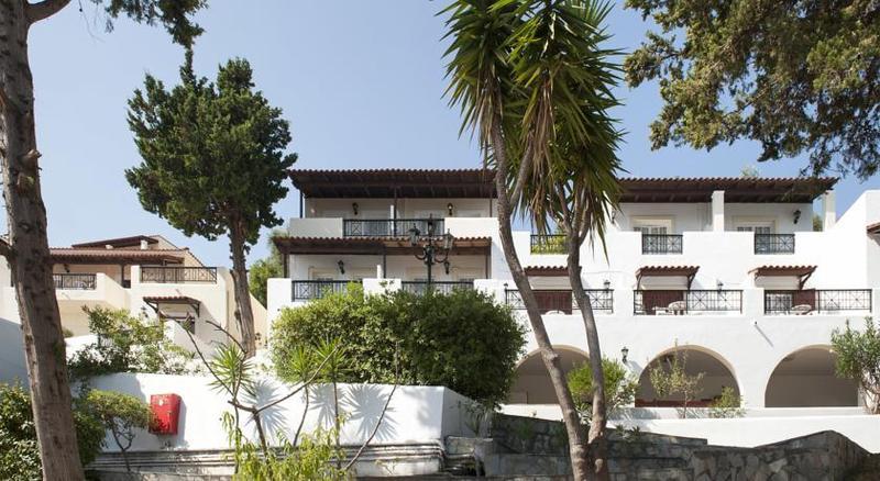 Corfu Village (Adults Only) Agios Ioannis Peristerion Exterior foto